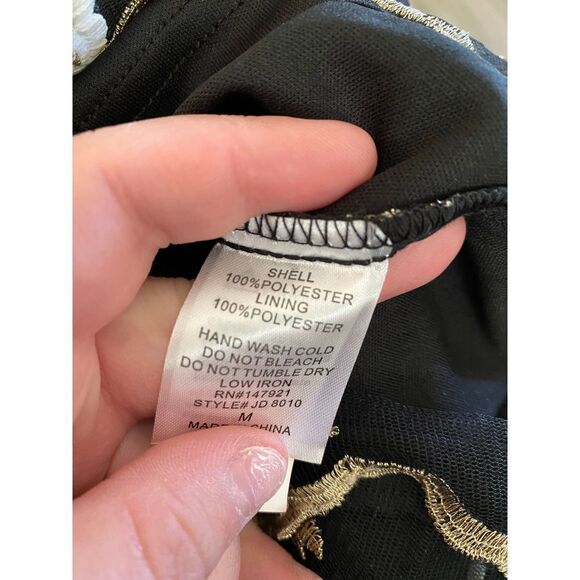 Just me floral dress  - Picture 15 of 15